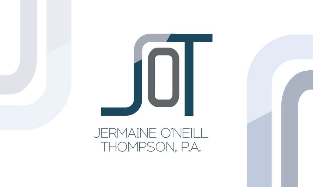 Law Offices of Jermaine ONeill Thompson, P.A. | 1620 W Oakland Park Blvd Ste 400, Oakland Park, FL 33311, USA | Phone: (954) 437-4657