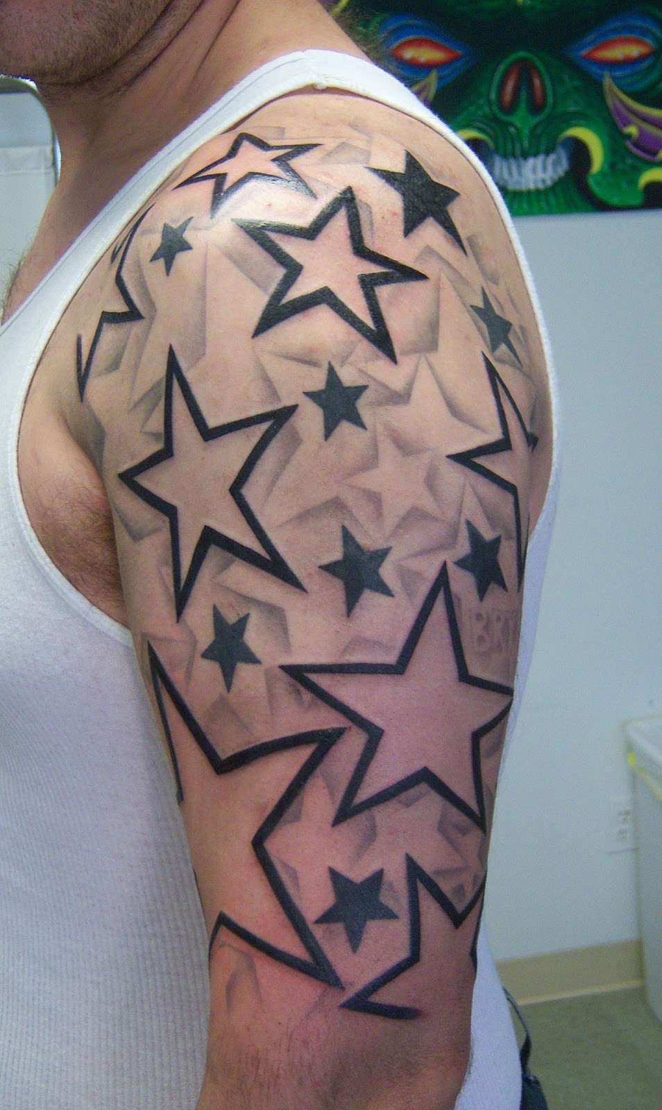 Explosive Ink Tattoo | 9911 Main St A, Hebron, IL 60034 | Phone: (815) 648-4313