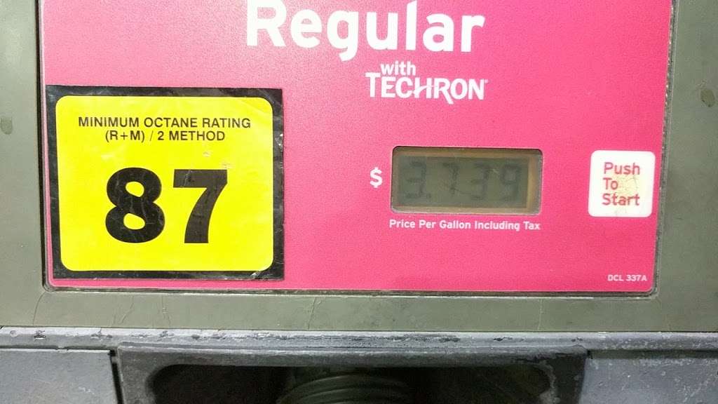 CHEVRON | 6795 Mira Mesa Blvd, San Diego, CA 92121, USA | Phone: (858) 554-0460