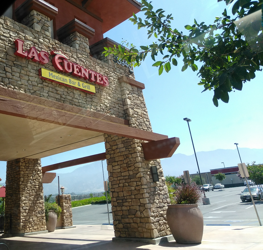 Las Fuentes Mexican Grill | 33946 Yucaipa Blvd, Yucaipa, CA 92399, USA | Phone: (909) 790-6080
