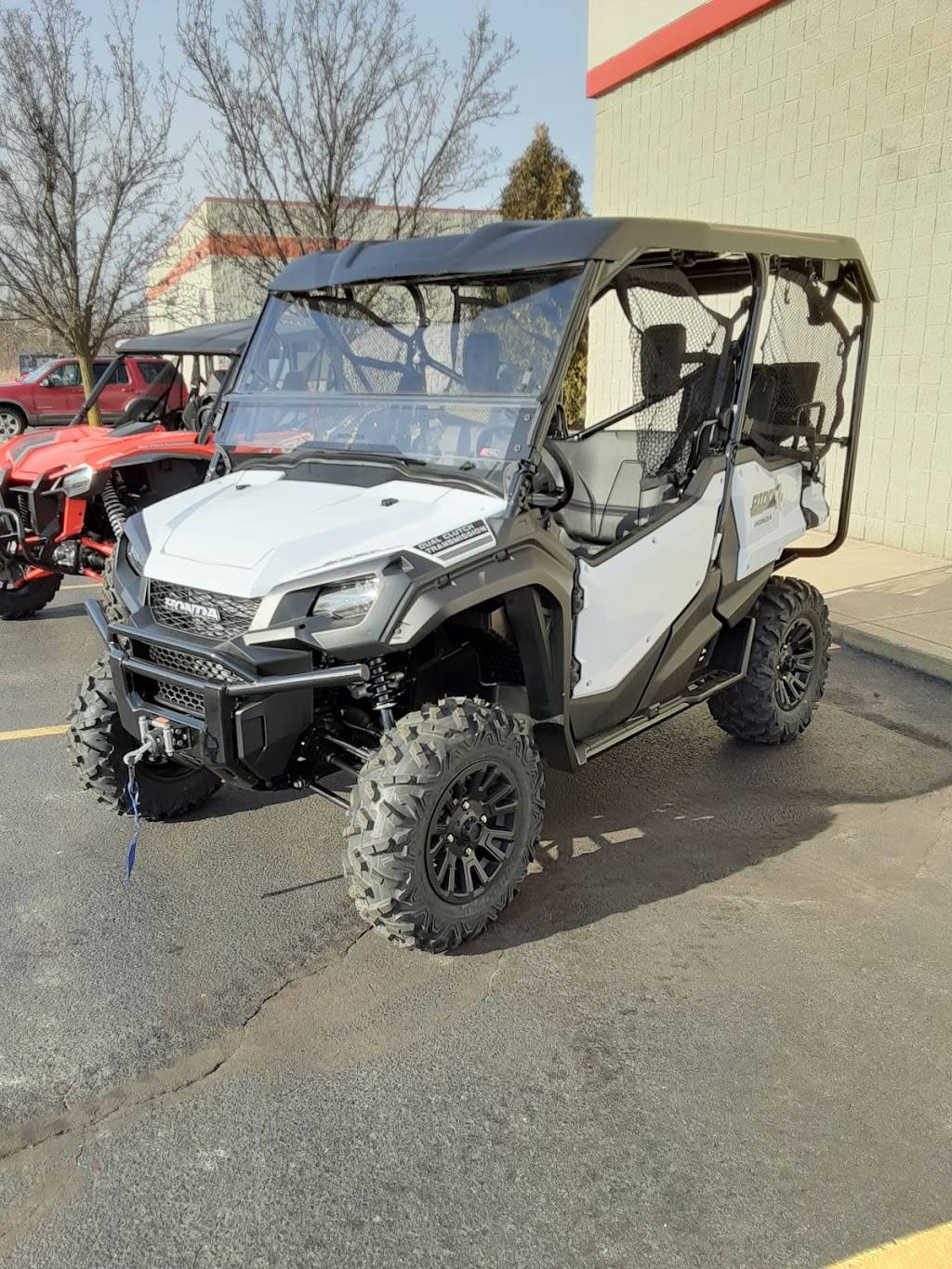 Trojan Powersports Honda | 1090 S Telegraph Rd, Monroe, MI 48161 | Phone: (734) 457-6686