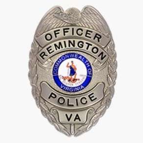 Remington Police Department | 105 E Main St, Remington, VA 22734 | Phone: (540) 439-0344