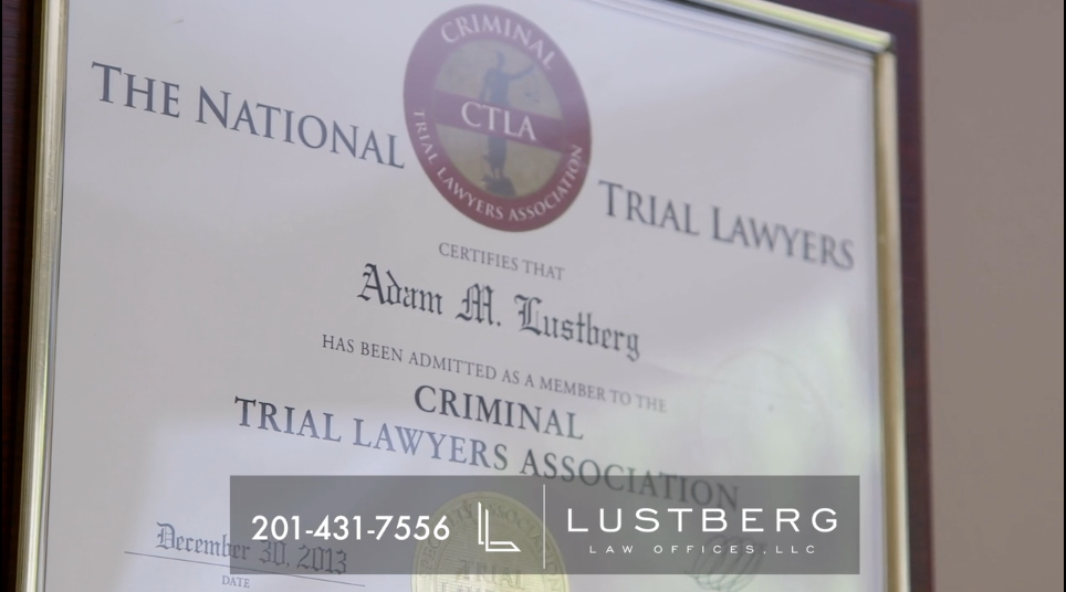 Lustberg Law Offices, LLC | One University Plaza Dr Suite 210, Hackensack, NJ 07601, USA | Phone: (201) 351-1561