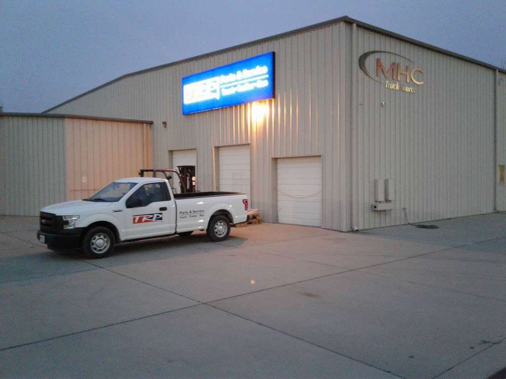 MHC Truck Source - Kansas City | 2701 Mid-West Dr, Kansas City, KS 66111 | Phone: (816) 921-8600