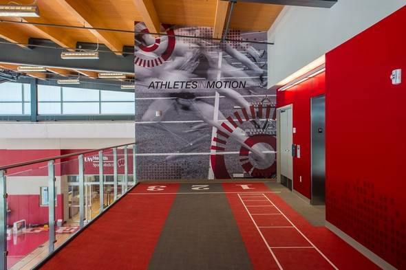 UW Health Sports Performance | 4602 Eastpark Blvd, Madison, WI 53718 | Phone: (608) 440-6683