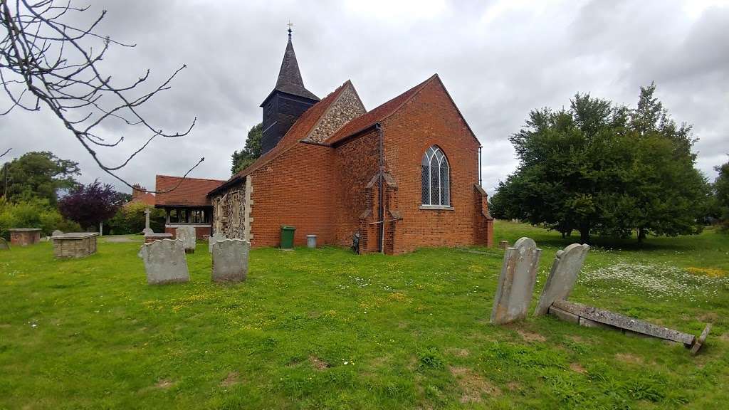 St Giles Church, Mountnessing | Old Church Ln, Mountnessing, Brentwood CM13 1UN, UK