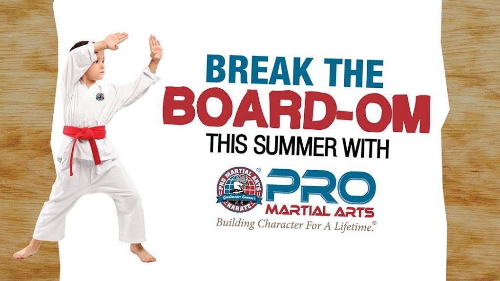 Pro Martial Arts Lyndhurst | 5143 Mayfield Rd, Lyndhurst, OH 44124, USA | Phone: (440) 565-7228