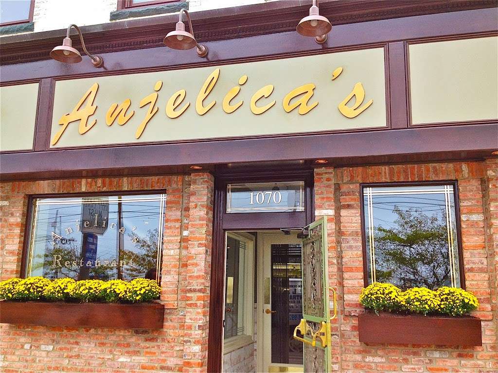 Anjelicas | 1070 Ocean Ave, Sea Bright, NJ 07760, USA | Phone: (732) 842-2800