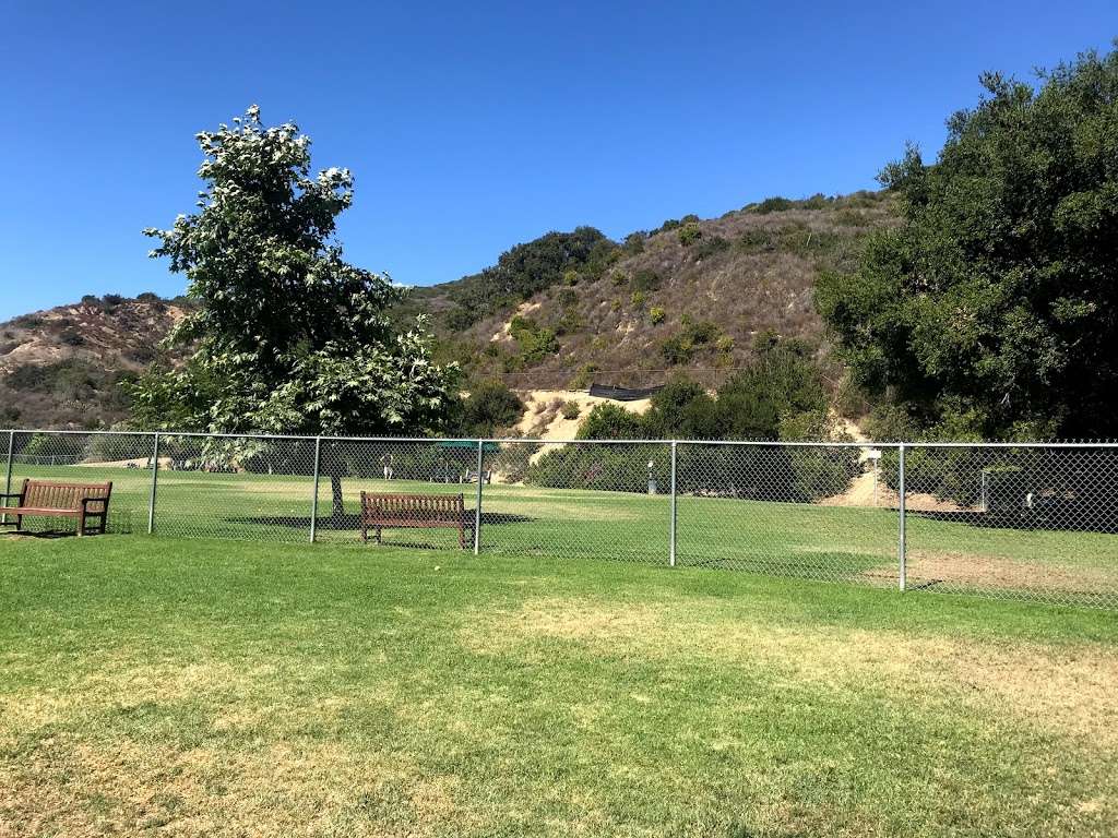 Laguna Beach Dog Park | 20672 Laguna Canyon Rd, Laguna Beach, CA 92651, USA