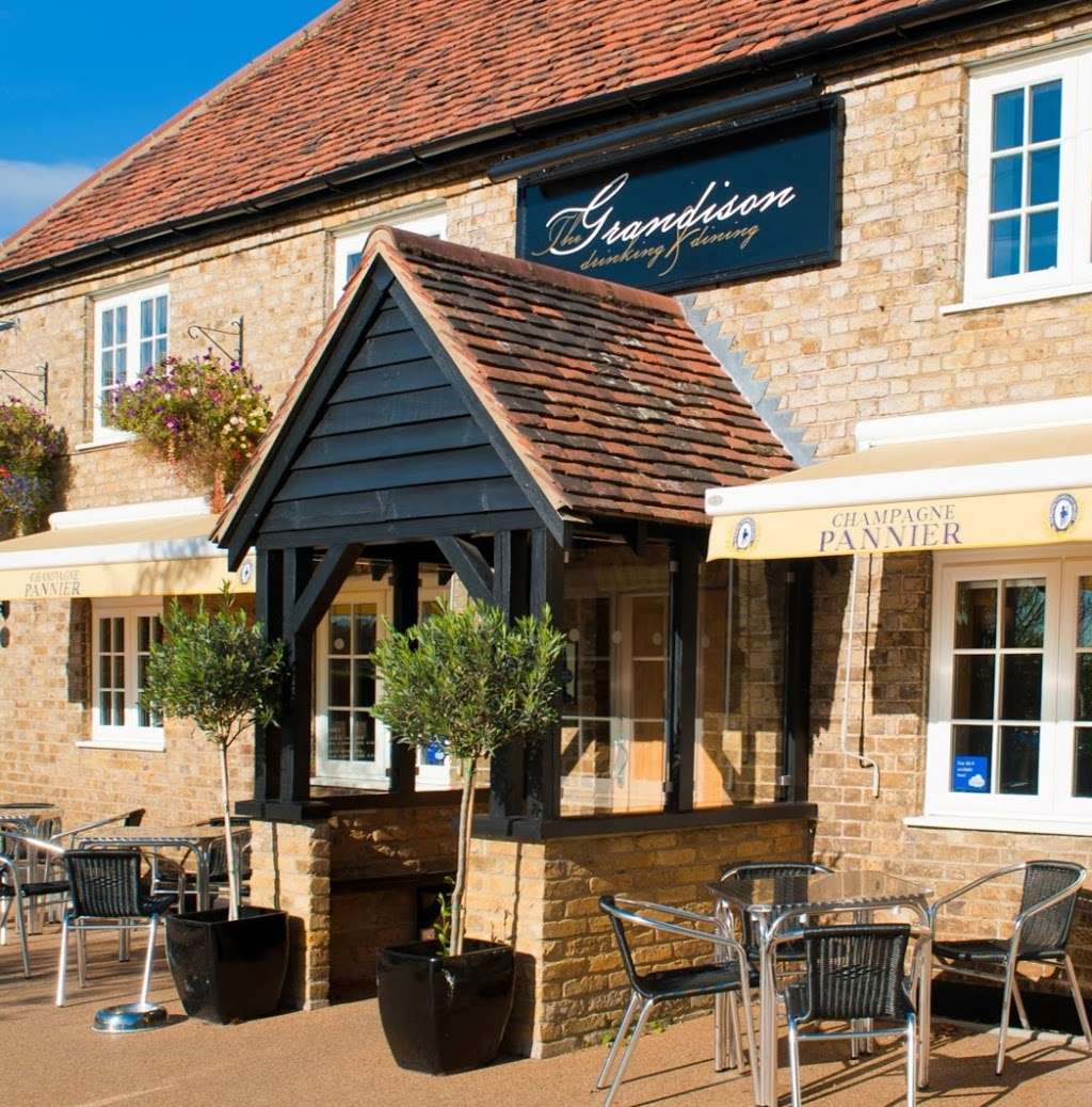 The Grandison | 18 Bury Ln, Bramfield, Hertford SG14 2QL, UK | Phone: 01992 554077