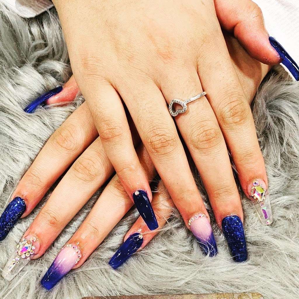 Resort nail salon 3166 South, State Hwy 161 Suite 300, Grand Prairie