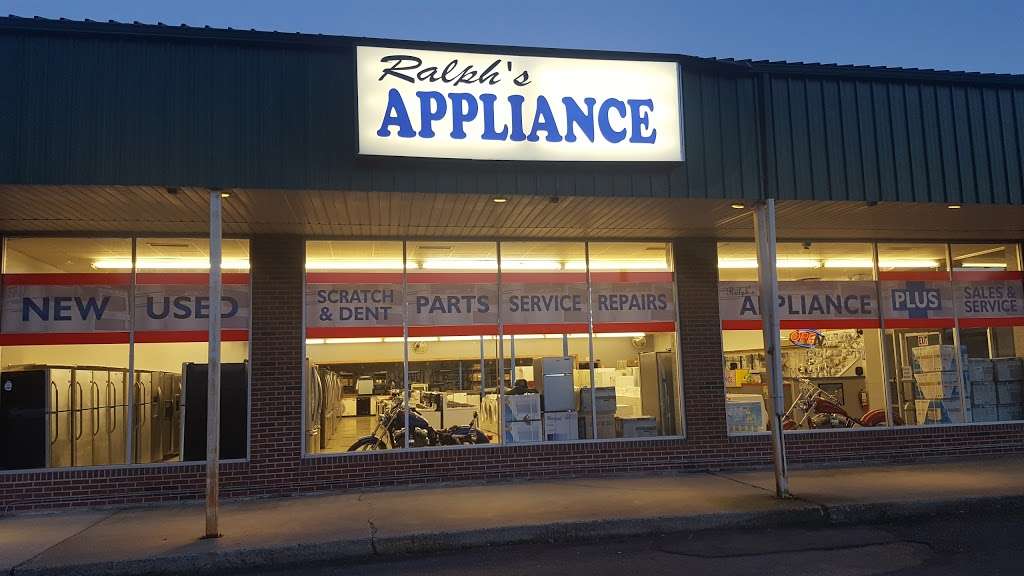 Ralphs Appliance Plus | 1860 US-209, Brodheadsville, PA 18322, USA | Phone: (570) 424-0442