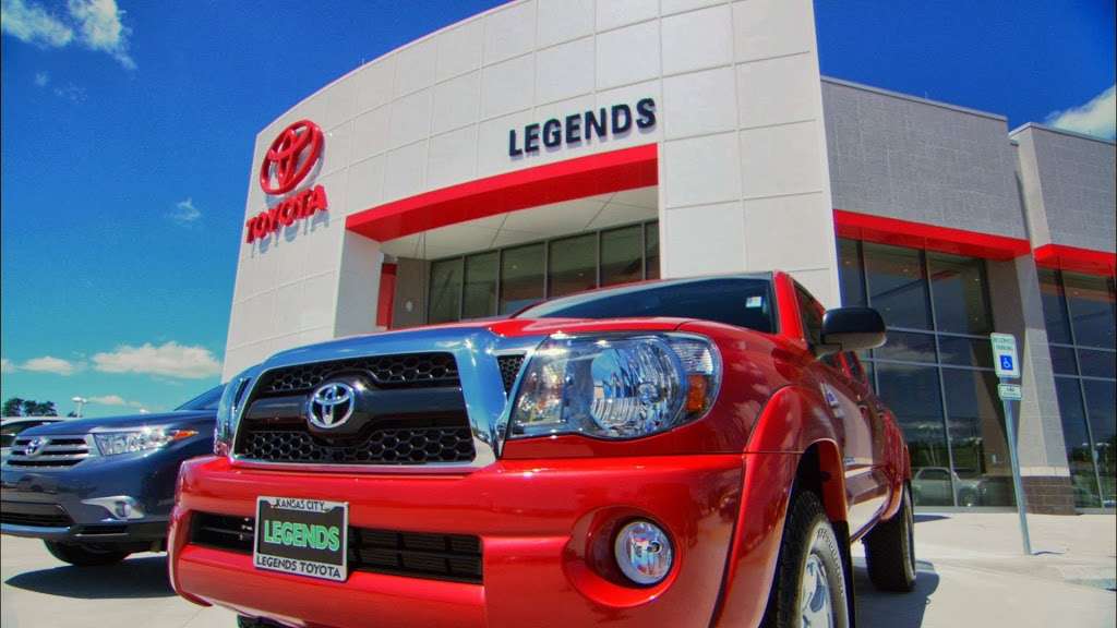 Legends Toyota | 10100 Parallel Pkwy, Kansas City, KS 66109, USA | Phone: (913) 299-8600
