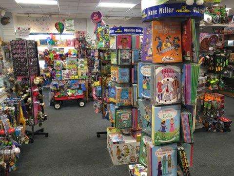 Sweet Dreams Toy Store | 2 Orinda Theatre Square #107, Orinda, CA 94563, USA | Phone: (925) 254-6672