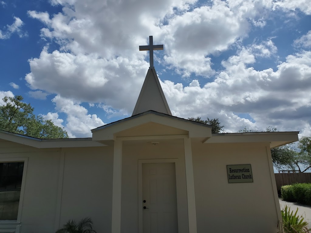 Resurrection Lutheran Church | 201 Princess Dr, Corpus Christi, TX 78410 | Phone: (361) 504-4008