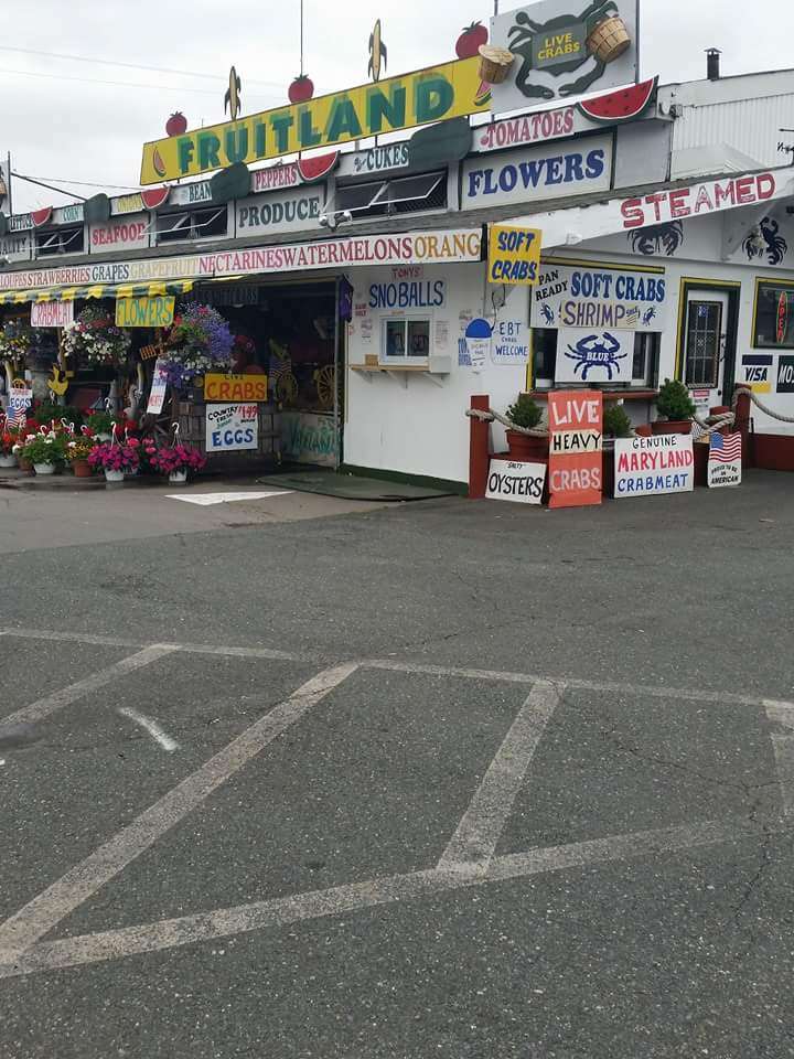 Tonys SnoBalls | 106 Eastern Blvd, Essex, MD 21221, USA | Phone: (443) 839-7017