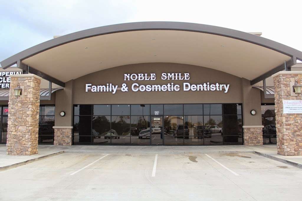 Noble Smile Family and Cosmetic Dentistry | 6734 Westheimer Lakes N Dr #103, Katy, TX 77494, USA | Phone: (281) 394-2929
