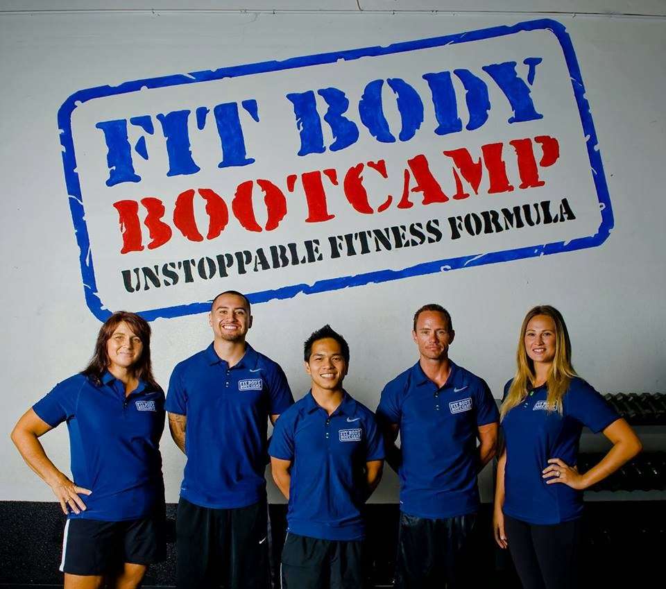 Fit Body Boot Camp | 305 E Imperial Hwy, La Habra, CA 90631 | Phone: (714) 995-8663