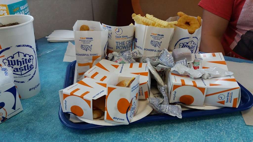 White Castle | 2151 U.S. 9, Howell, NJ 07731, USA | Phone: (732) 462-5186