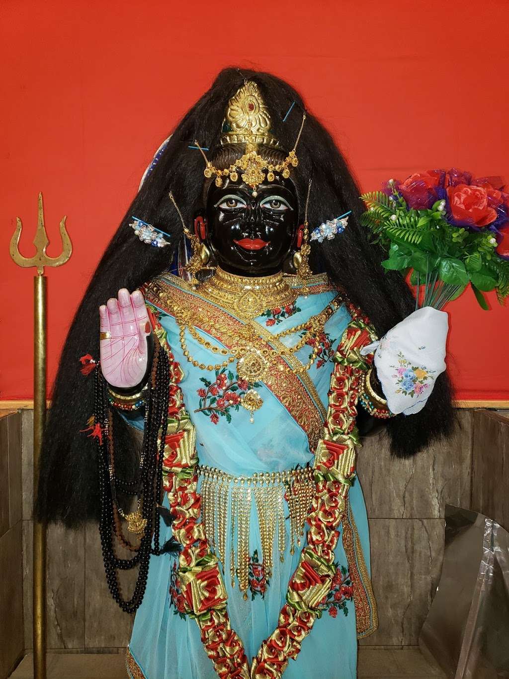Shree Maha Kali Devi Temple | 127-15 111th Ave, South Ozone Park, NY 11420, USA | Phone: (718) 843-5620
