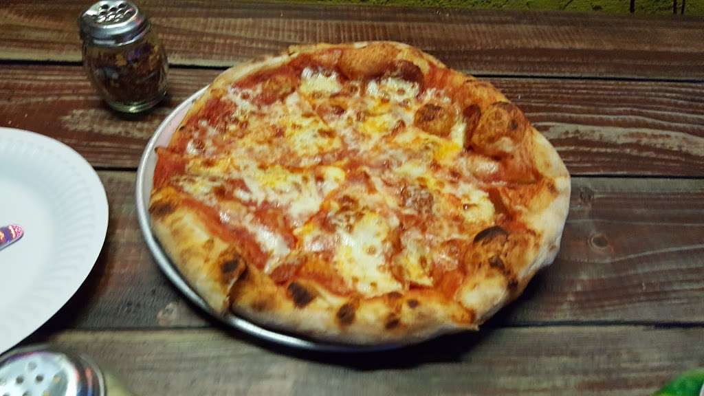 Fidels Pizza | 307 N Avenue 50, Los Angeles, CA 90042, USA | Phone: (323) 256-1996