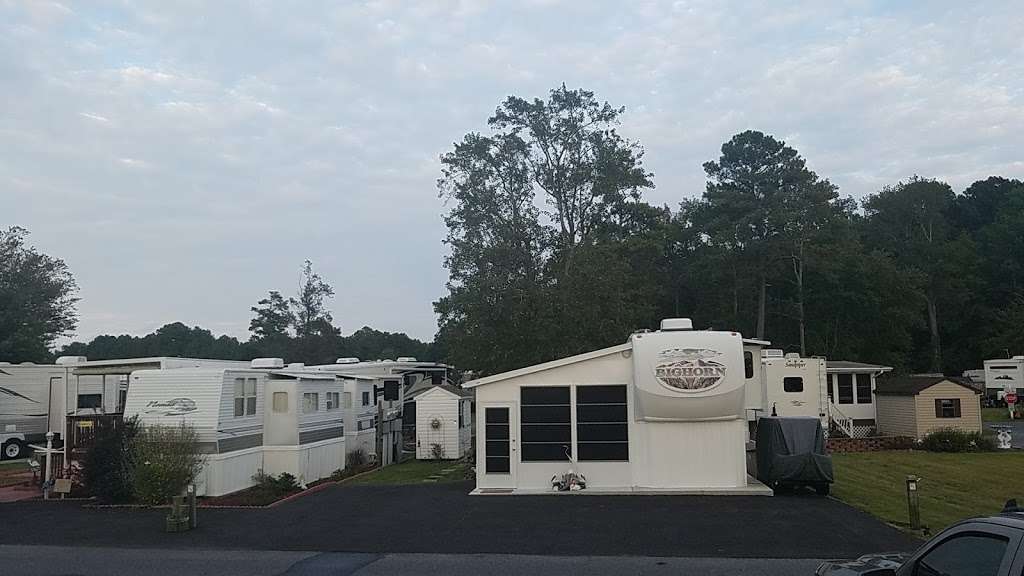 Bali Hi RV Park | 12342 St Martins Neck Rd, Bishopville, MD 21813, USA | Phone: (410) 352-5477