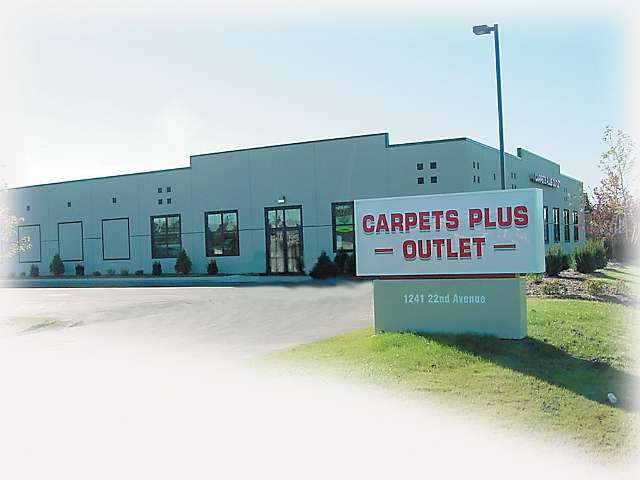 Carpets Plus Outlet | 1241 22nd Ave, Kenosha, WI 53140, USA | Phone: (262) 883-9494