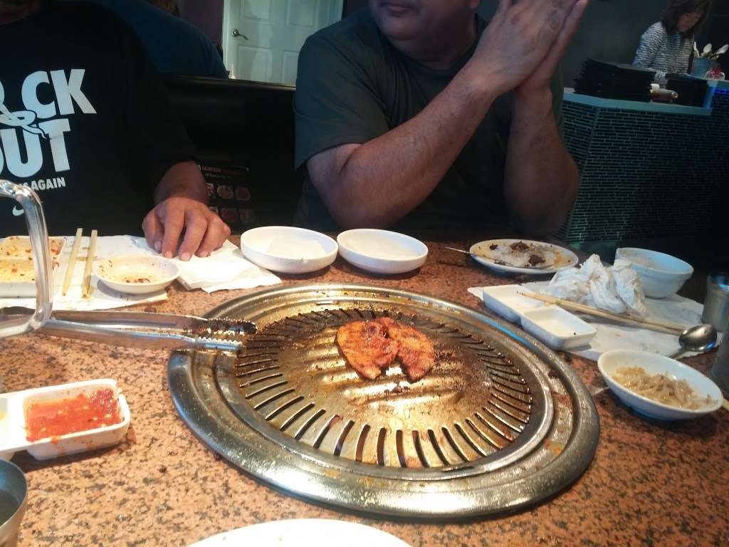 Gangnam Korean BBQ | 21004 Pioneer Blvd, Lakewood, CA 90715 | Phone: (562) 860-7000