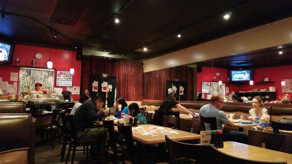 Ikura Sushi & Ramen | 12205 Scripps Poway Pkwy #106, Poway, CA 92064, USA | Phone: (858) 549-1818