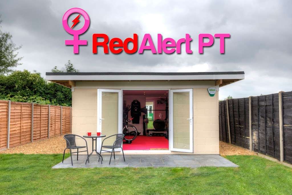 RedAlert PT & Coaching (Personal Training St Albans) | 46 N Cottages, Napsbury, St Albans AL2 1AW, UK | Phone: 07805 517712
