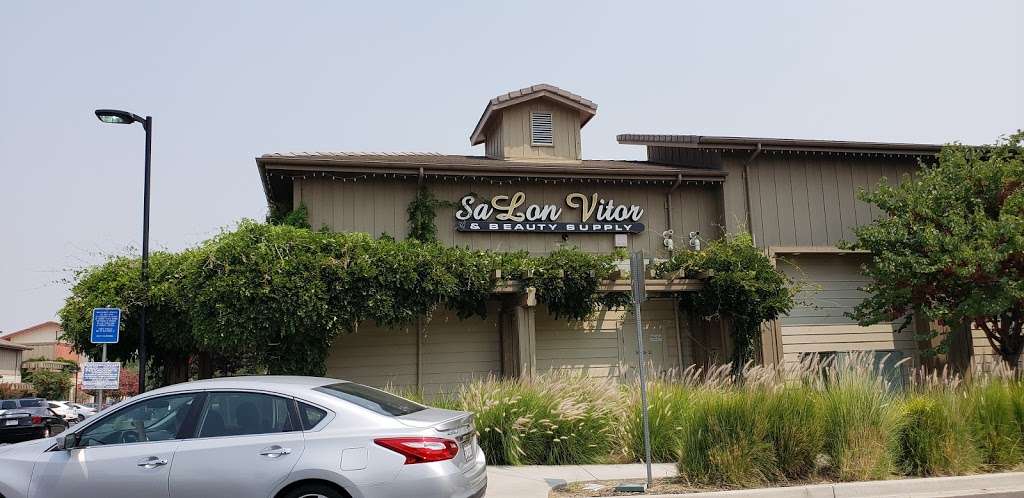 Salon Vitor | 6061 Lone Tree Way Suite I, Brentwood, CA 94513, USA | Phone: (925) 240-0161