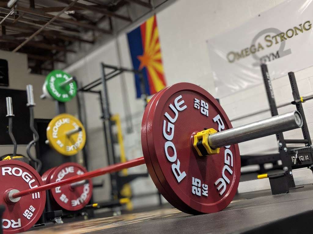 Omega Strong Gym | 2450 E Chambers St Suite 23, Phoenix, AZ 85040, USA | Phone: (602) 317-0992 Omega Strong Gym | 2450 E Chambers St Suite 23, Phoenix, AZ 85040, USA | Phone: (602) 317-0992
