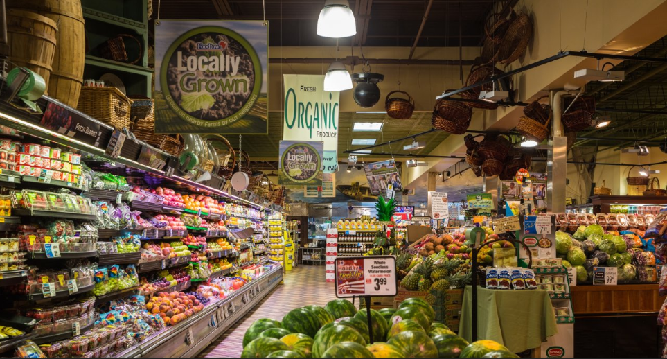 The Fresh Grocer of Inman Avenue | 510 Inman Ave, Colonia, NJ 07067, USA | Phone: (732) 388-6363