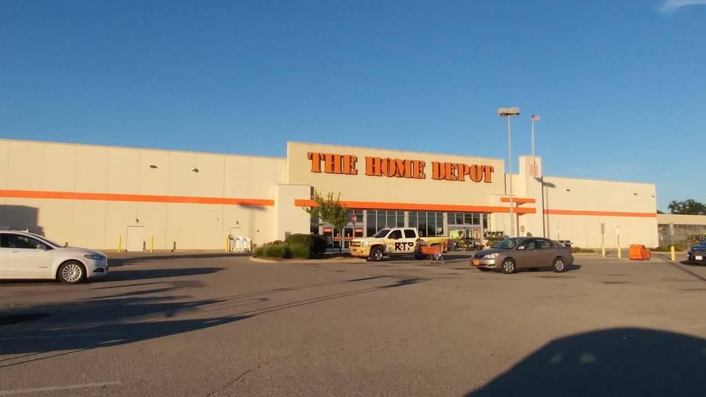 The Home Depot | 5501 Belleville Crossing St, Belleville, IL 62226, USA | Phone: (618) 239-3351