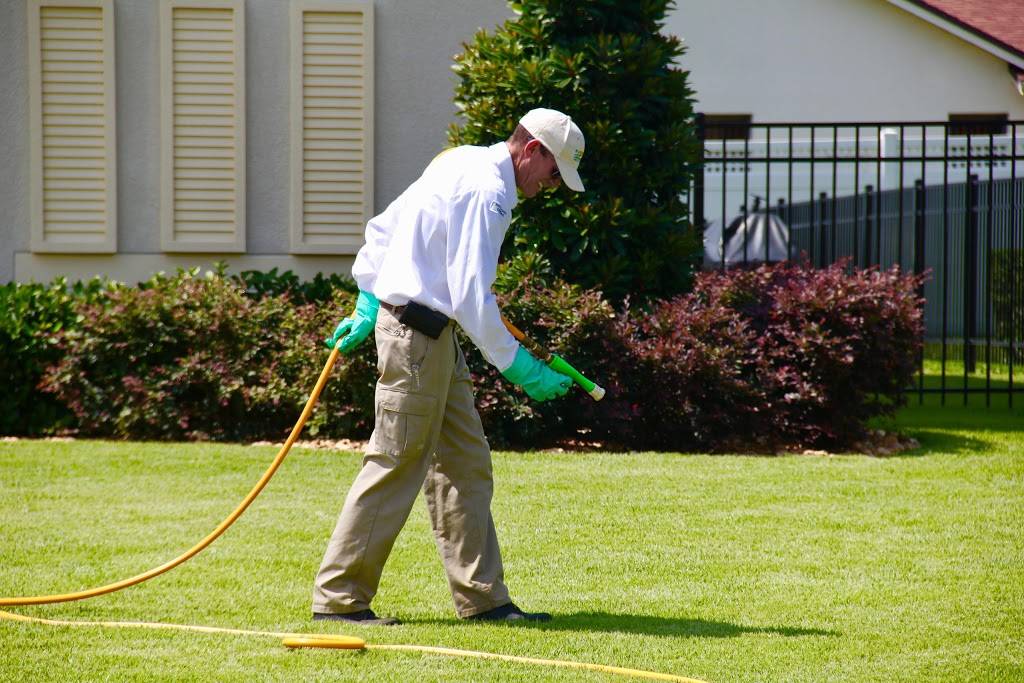 Evergreen Lawn & Pest Control | 5549, 6663 Narcoossee Rd #190, Orlando, FL 32822, USA | Phone: (407) 985-2842