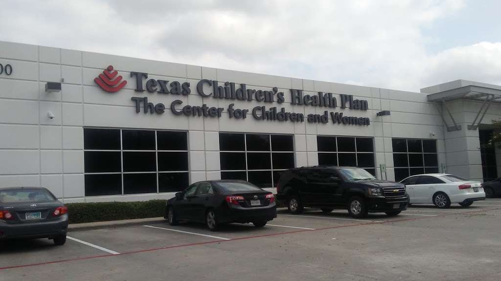 Texas Childrens Health Plan The Center for Children & Women | 700 North Sam Houston Pkwy W, Houston, TX 77067, USA | Phone: (832) 828-1005