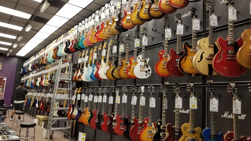 Guitar Center | 18361 Euclid St, Fountain Valley, CA 92708, USA | Phone: (714) 241-9140