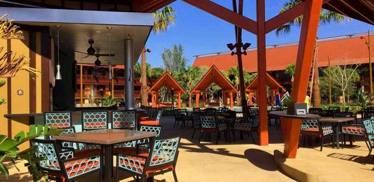 Oasis Bar & Grill | 1600 Seven Seas Drive, Orlando, FL 32830, USA