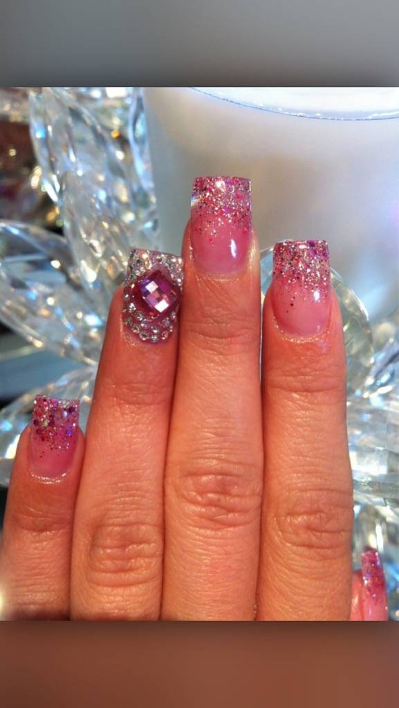 Posh Nails | 4320 Mills Cir #D, Ontario, CA 91764, USA | Phone: (909) 481-4444