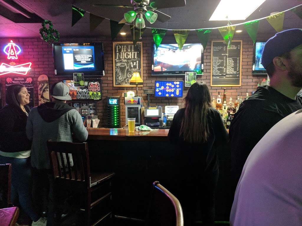 The Office Bar | 2425 S Grove Ave, Ontario, CA 91761 | Phone: (909) 947-5627