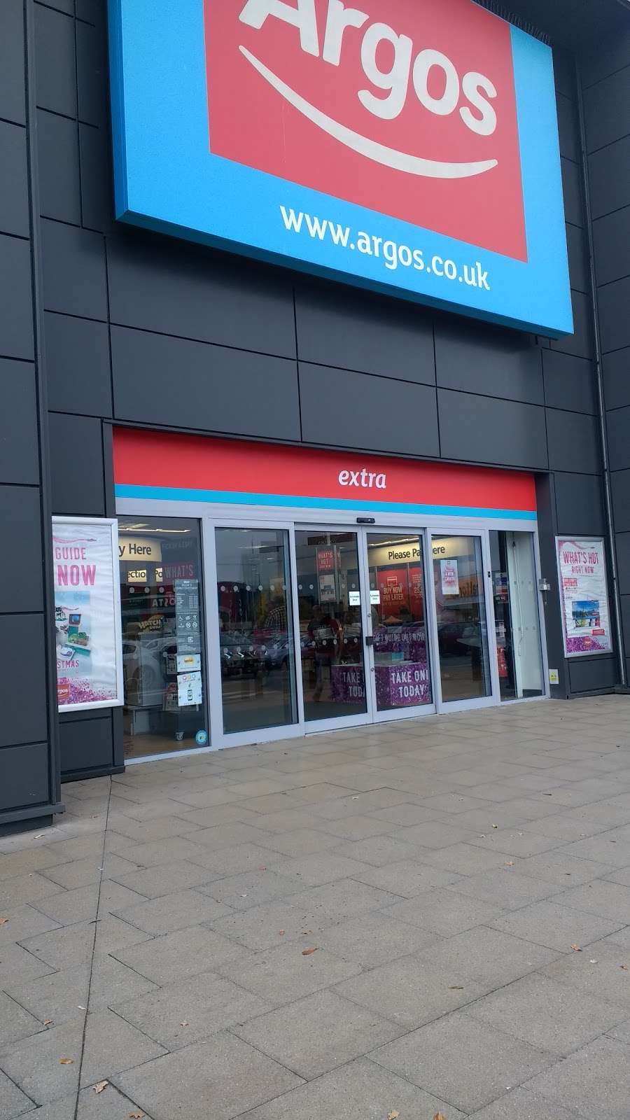 Argos Crawley County Oak Retail Park | 2C, County Oak Retail Park, London Rd, Crawley RH11 7XN, UK | Phone: 0345 656 4206