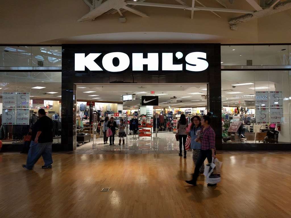 Kohls Milpitas | 1150 Great Mall Dr, Milpitas, CA 95035, USA | Phone: (408) 262-4055