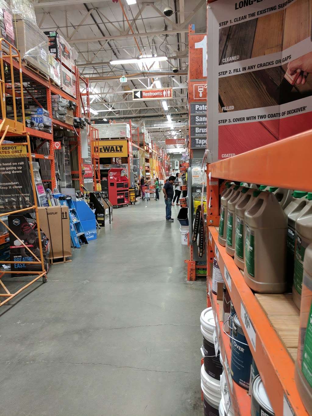 The Home Depot | 1175 Admiral Callaghan Ln, Vallejo, CA 94591, USA | Phone: (707) 552-9600