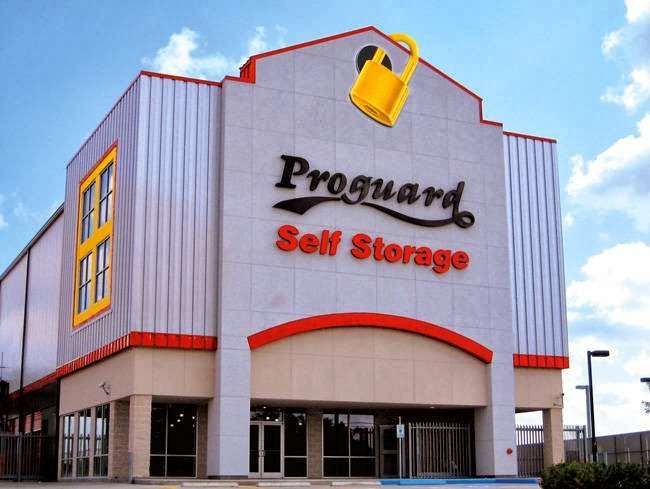 Proguard Self Storage | 4456 N Braeswood Blvd, Houston, TX 77096 | Phone: (713) 662-9777