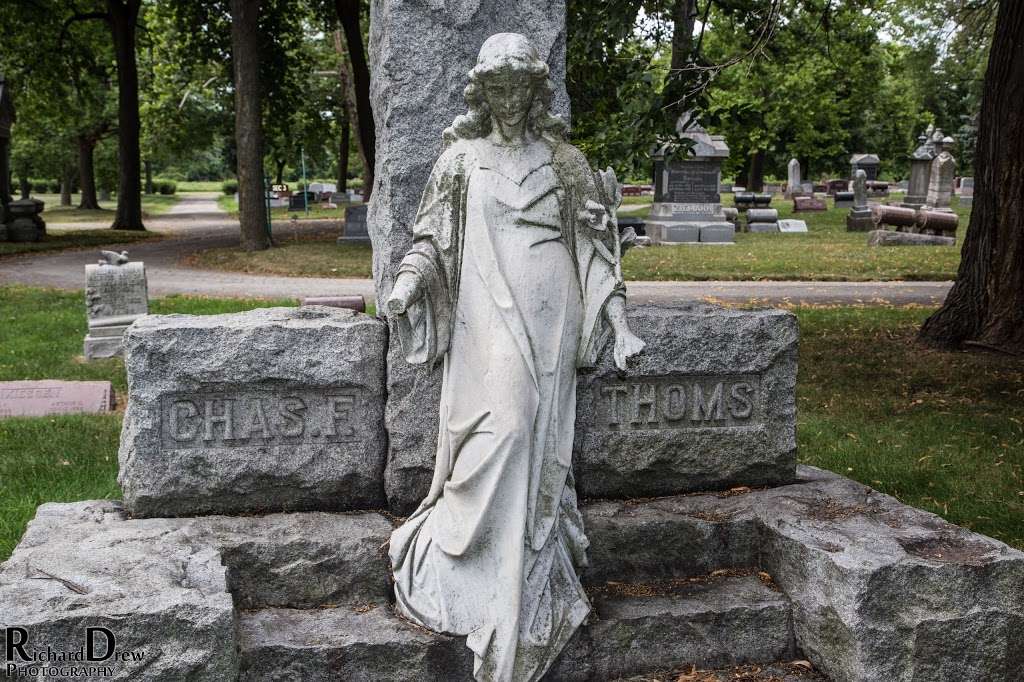 Concordia Cemetery | 7900 Madison St, Forest Park, IL 60130, USA | Phone: (708) 366-0017