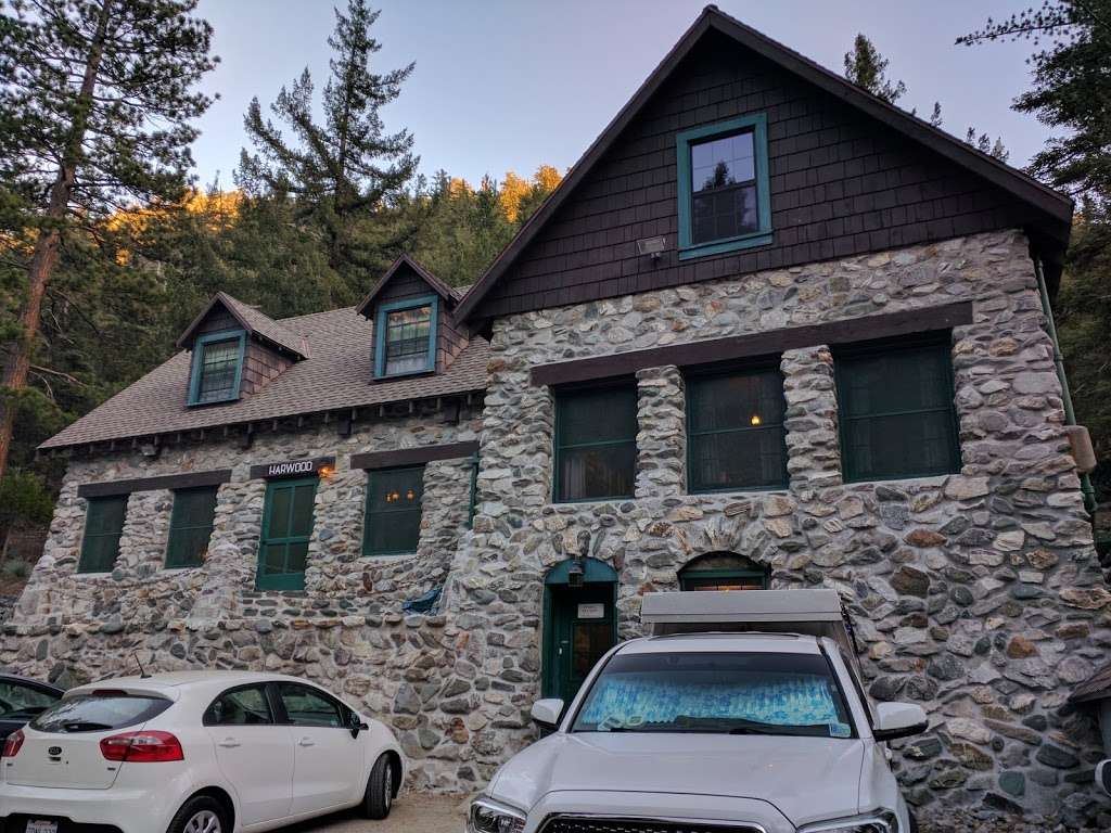 Harwood Lodge | Mt Baldy Rd, Mt Baldy, CA 91759, USA