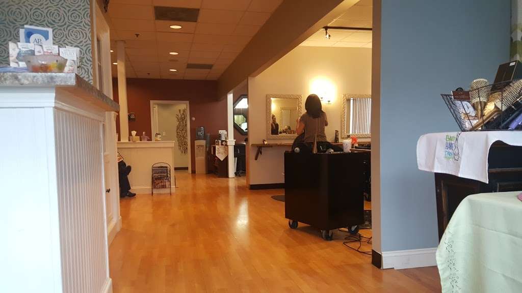 Solara Salon & Day Spa | 320 W Center St, West Bridgewater, MA 02379, USA | Phone: (508) 586-8200