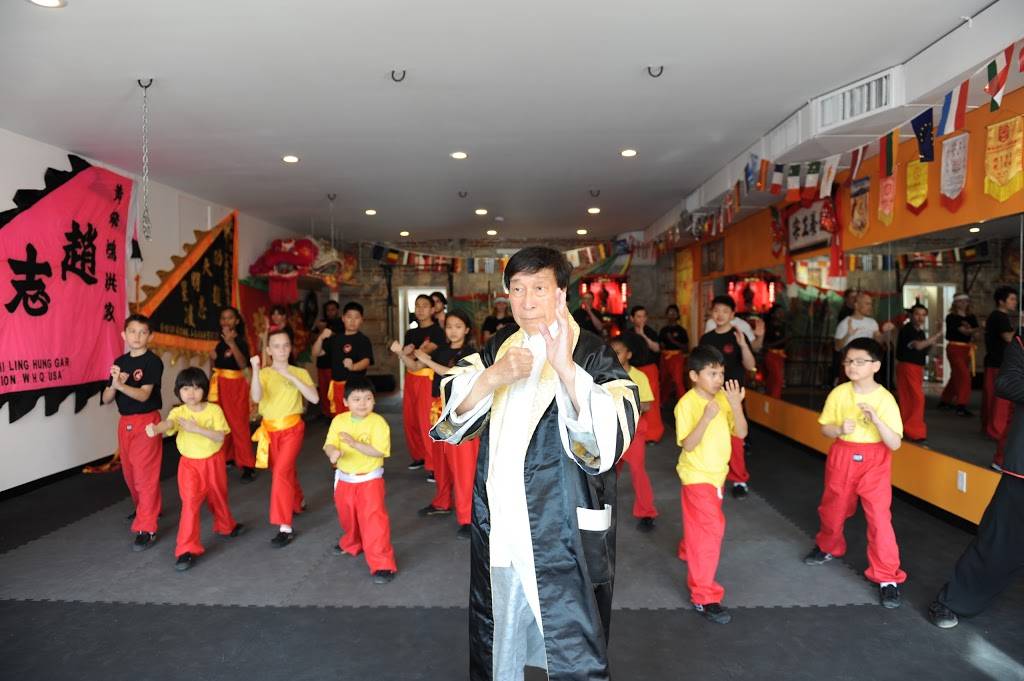 International Shaolin Wushu Center 國際少林武術中心 | 10443 Breckenridge Rd, St Ann, MO 63074, USA | Phone: (314) 603-2328