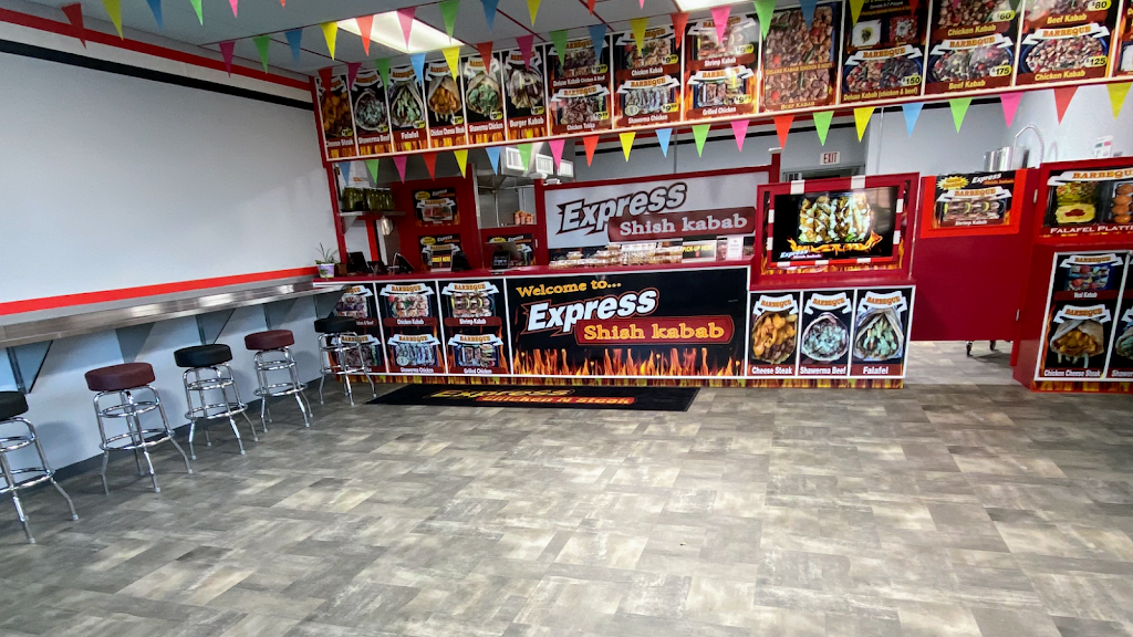 Express Shish Kabab | 2673 Haddonfield Rd, Pennsauken Township, NJ 08110 | Phone: (856) 500-1300