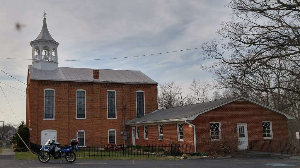 Brucetown United Methodist Church | 2161 Brucetown Rd, Clear Brook, VA 22624, USA | Phone: (540) 667-5275